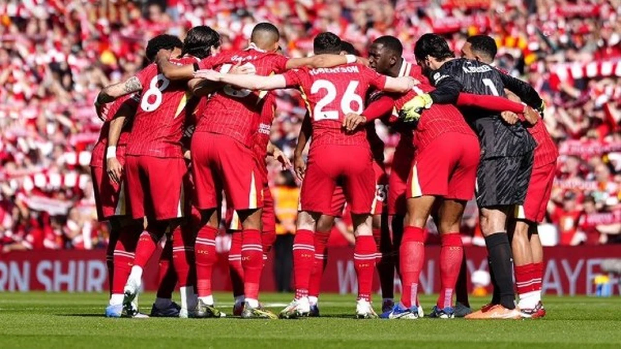 موعد مواجهة ليفربول المرتقبة أمام توتنهام في منافسات الدوري الإنجليزي الممتاز